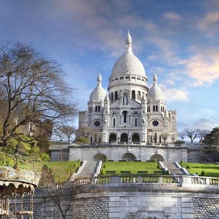 Small Is Beautiful Ideally Located Sleeps 4 Paris Exterior photo