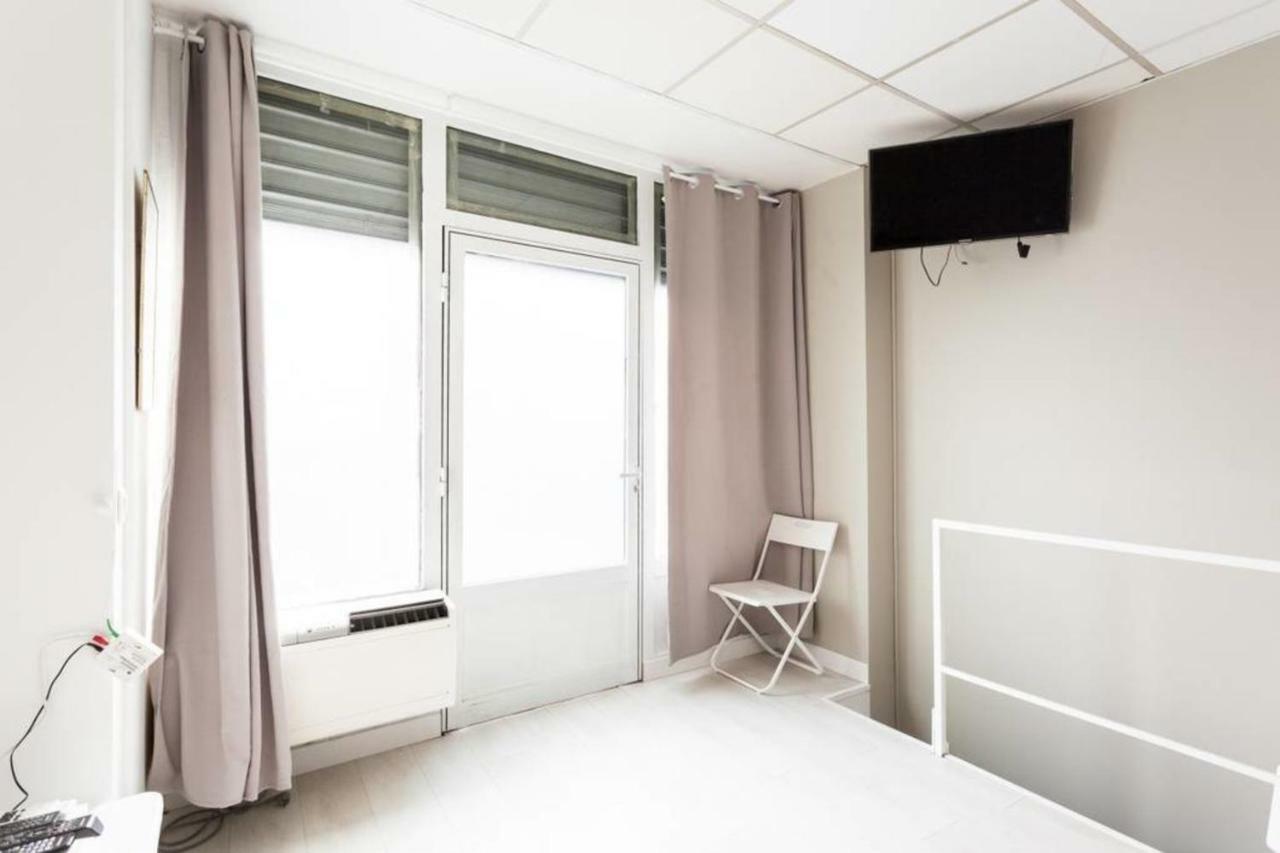 Small Is Beautiful Ideally Located Sleeps 4 Paris Exterior photo